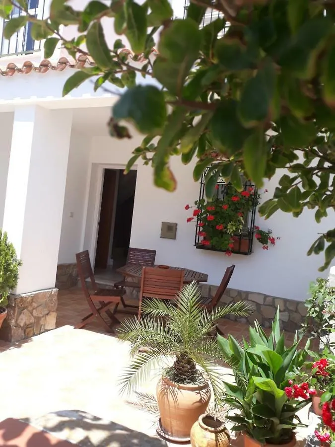 Atalaya a pie de playa Villa Conil De La Frontera İspanya
