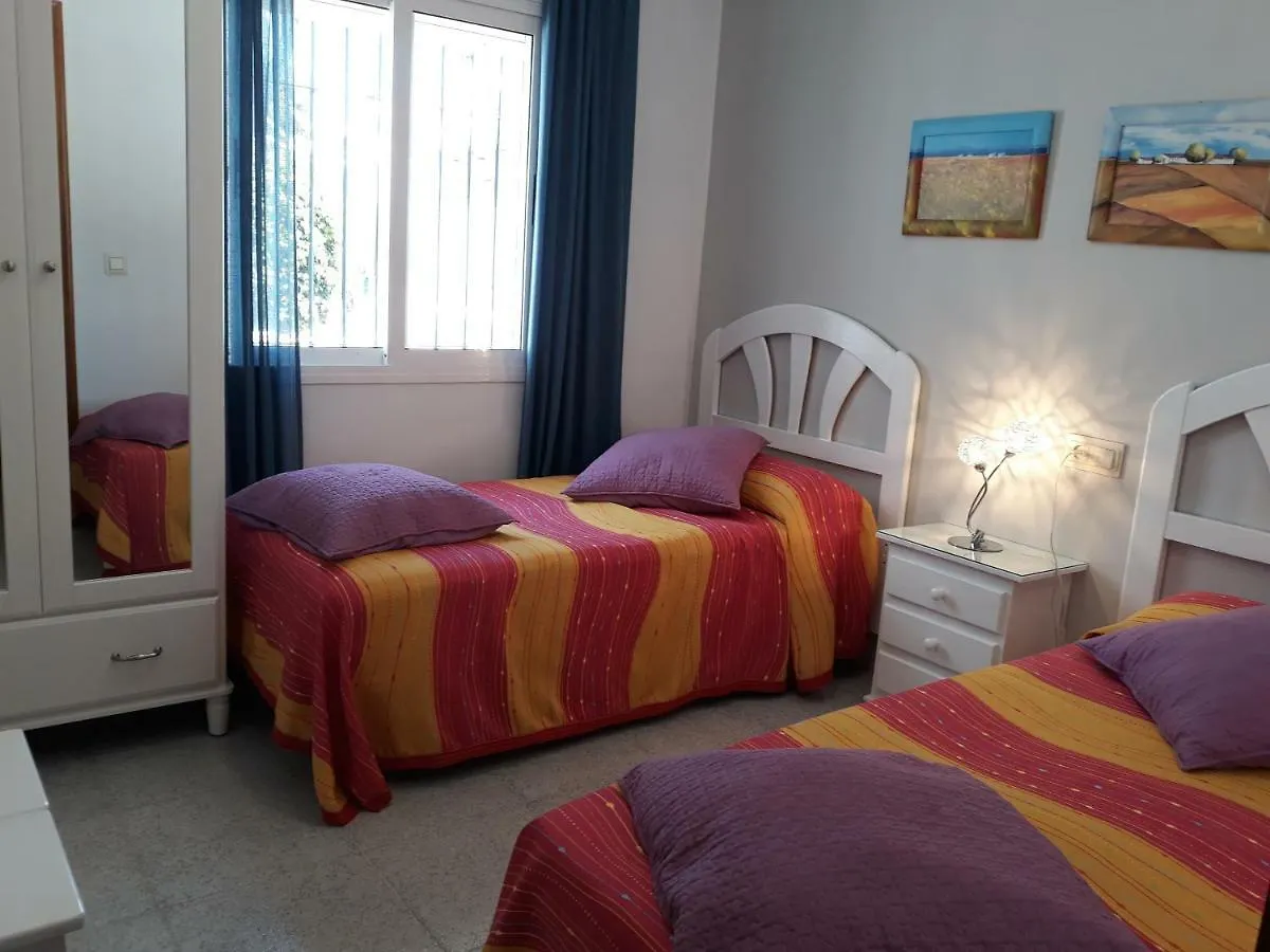 Atalaya A Pie De Playa Βίλα Conil De La Frontera Σπίτι διακοπών