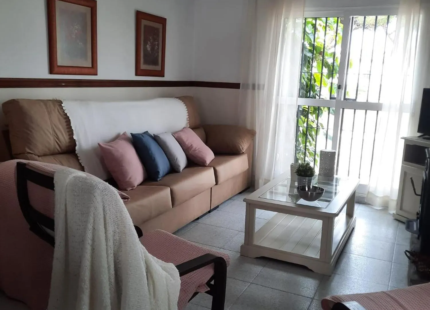 Holiday home Atalaya A Pie De Playa Villa Conil De La Frontera