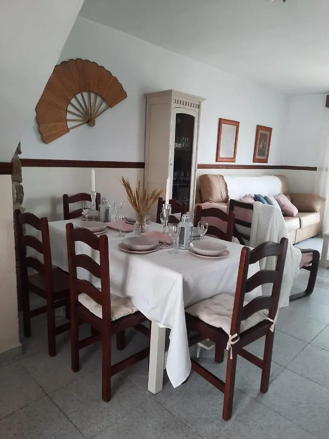 Holiday home Atalaya A Pie De Playa Villa Conil De La Frontera Spain