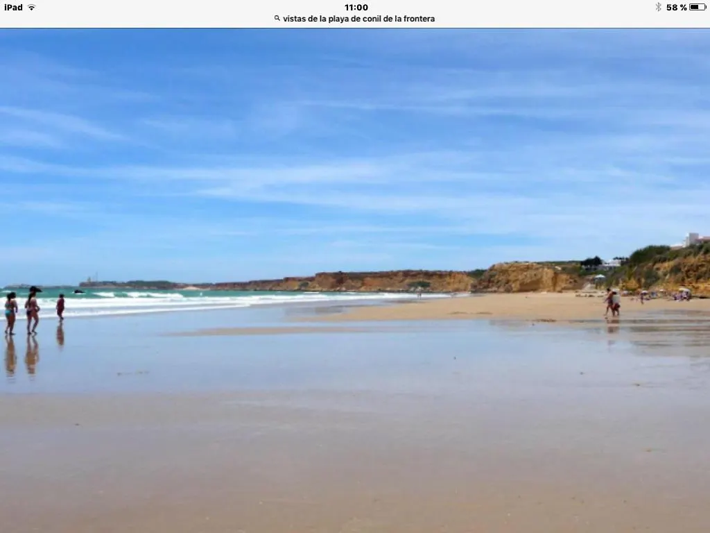 Atalaya A Pie De Playa Villa Conil De La Frontera Holiday home